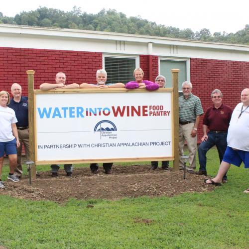 Help feed communities in need in Appalachia
