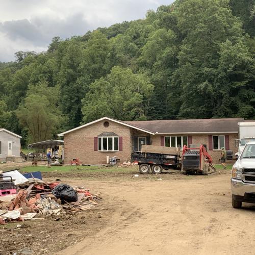 CAP helps Pike County families start recovery after flooding