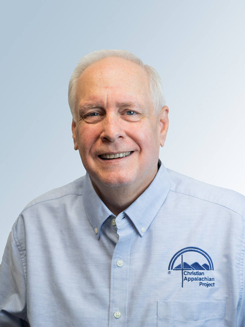 Guy Adams, President and CEO of Christian Appalachian Project