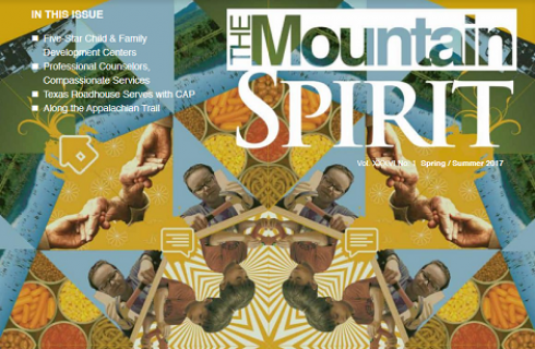 project appalachian christian spirit issue mountain latest