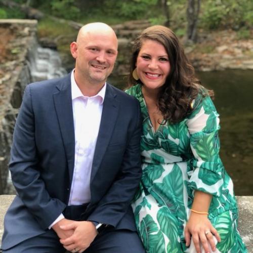 Rob and Brittany Lawson honored by CAP as  2019 Philanthropists of the Year
